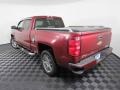 Deep Ruby Metallic - Silverado 1500 High Country Crew Cab 4x4 Photo No. 13