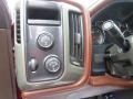 Controls of 2014 Silverado 1500 High Country Crew Cab 4x4