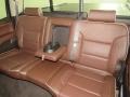 Rear Seat of 2014 Silverado 1500 High Country Crew Cab 4x4
