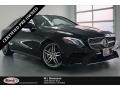 Black - E 400 Coupe Photo No. 1