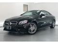 Black - E 400 Coupe Photo No. 12