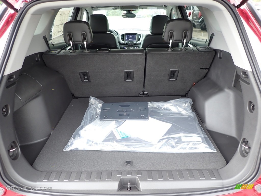 2020 GMC Terrain SLT AWD Trunk Photo #138190860
