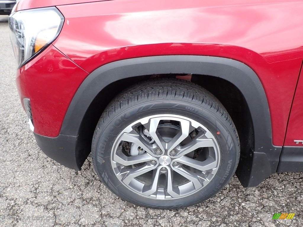 2020 GMC Terrain SLT AWD Wheel Photos