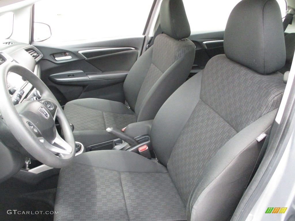 2017 Honda Fit LX Front Seat Photos