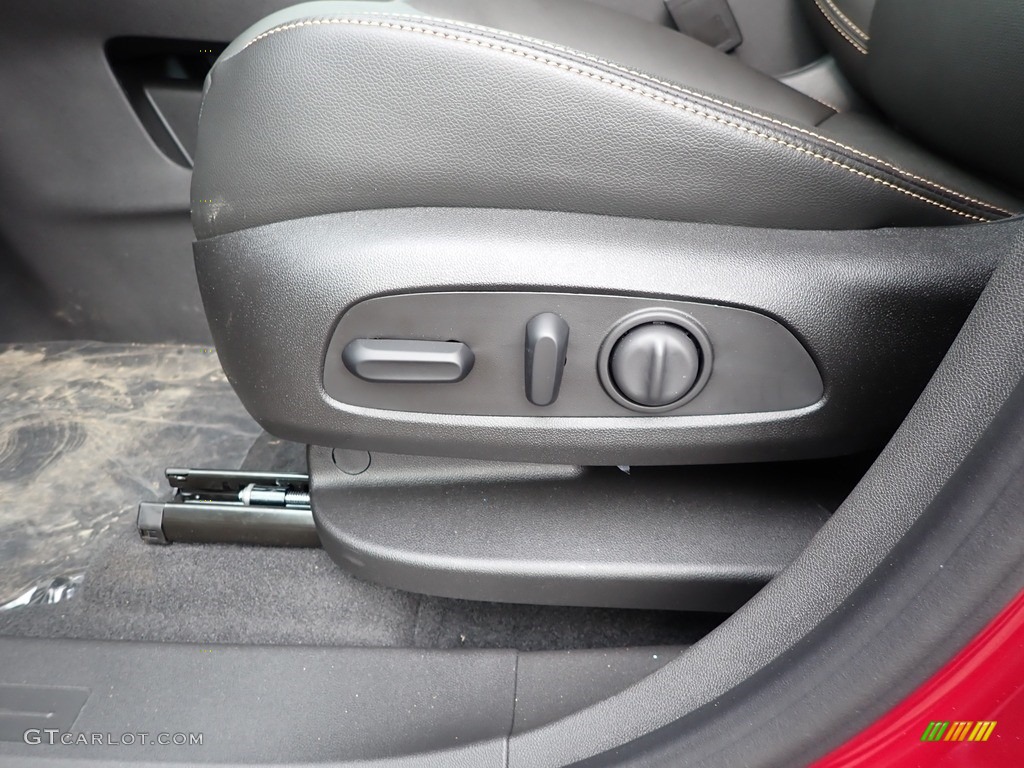 2020 GMC Terrain SLT AWD Front Seat Photo #138190974
