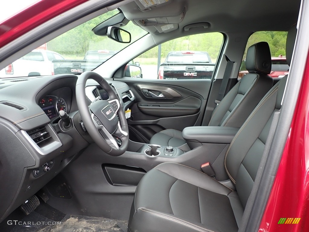 2020 GMC Terrain SLT AWD Front Seat Photo #138190995