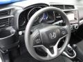 Black Steering Wheel Photo for 2017 Honda Fit #138191004