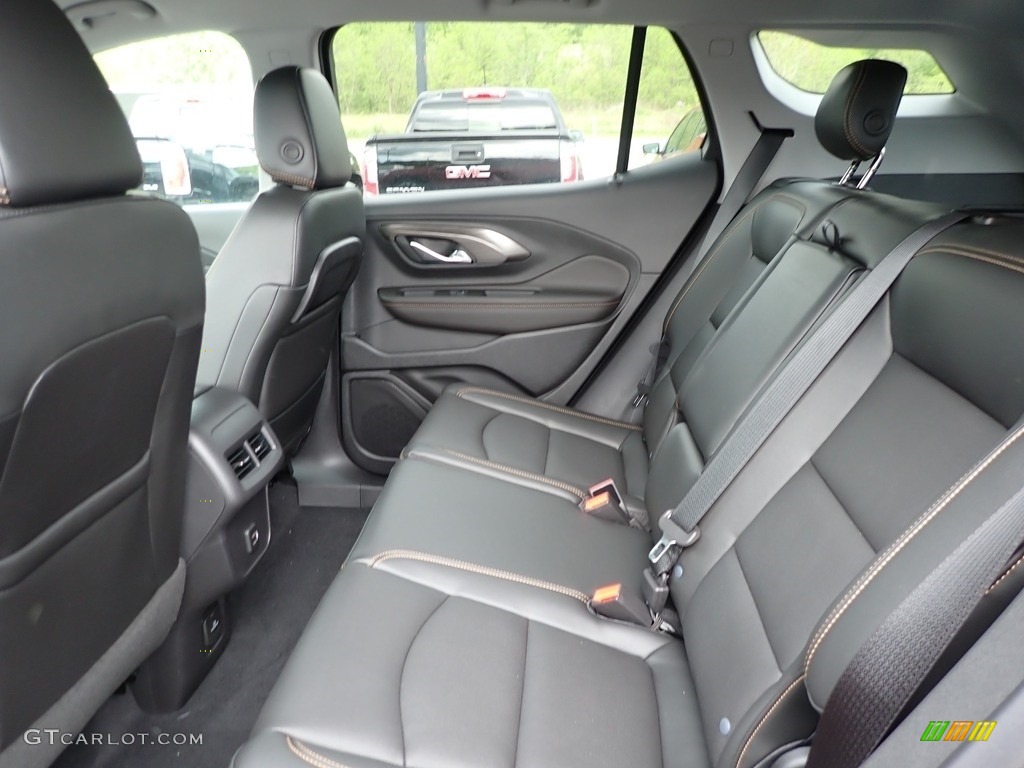 2020 GMC Terrain SLT AWD Rear Seat Photo #138191016
