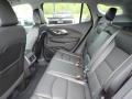2020 GMC Terrain Jet Black Interior Rear Seat Photo