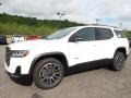 Summit White 2020 GMC Acadia AT4 AWD