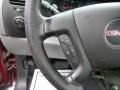 Sonoma Red Metallic - Sierra 1500 Regular Cab 4x4 Photo No. 26