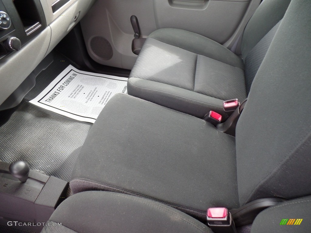 2013 Sierra 1500 Regular Cab 4x4 - Sonoma Red Metallic / Dark Titanium photo #32