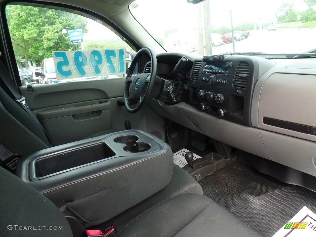 2013 Sierra 1500 Regular Cab 4x4 - Sonoma Red Metallic / Dark Titanium photo #35