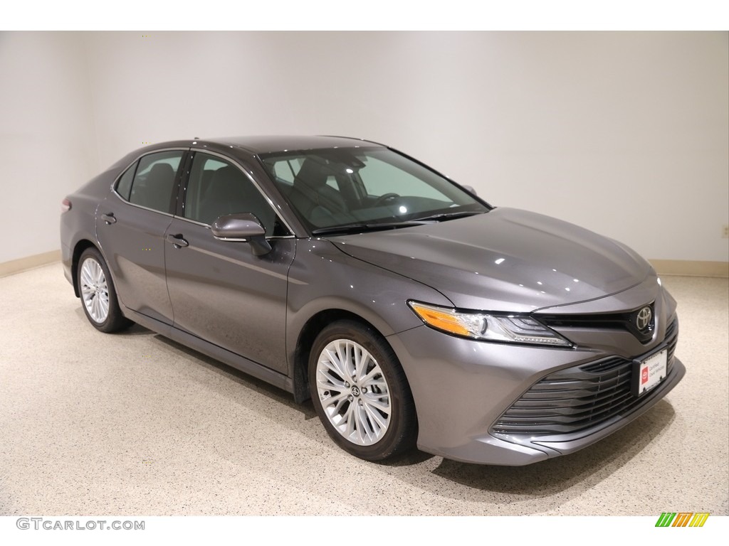 Predawn Gray Mica Camry 2024
