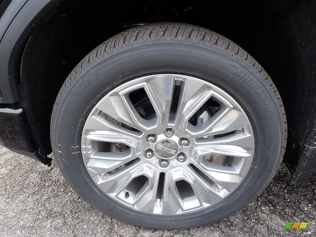 2020 GMC Sierra 1500 Denali Crew Cab 4WD Wheel Photo #138191895