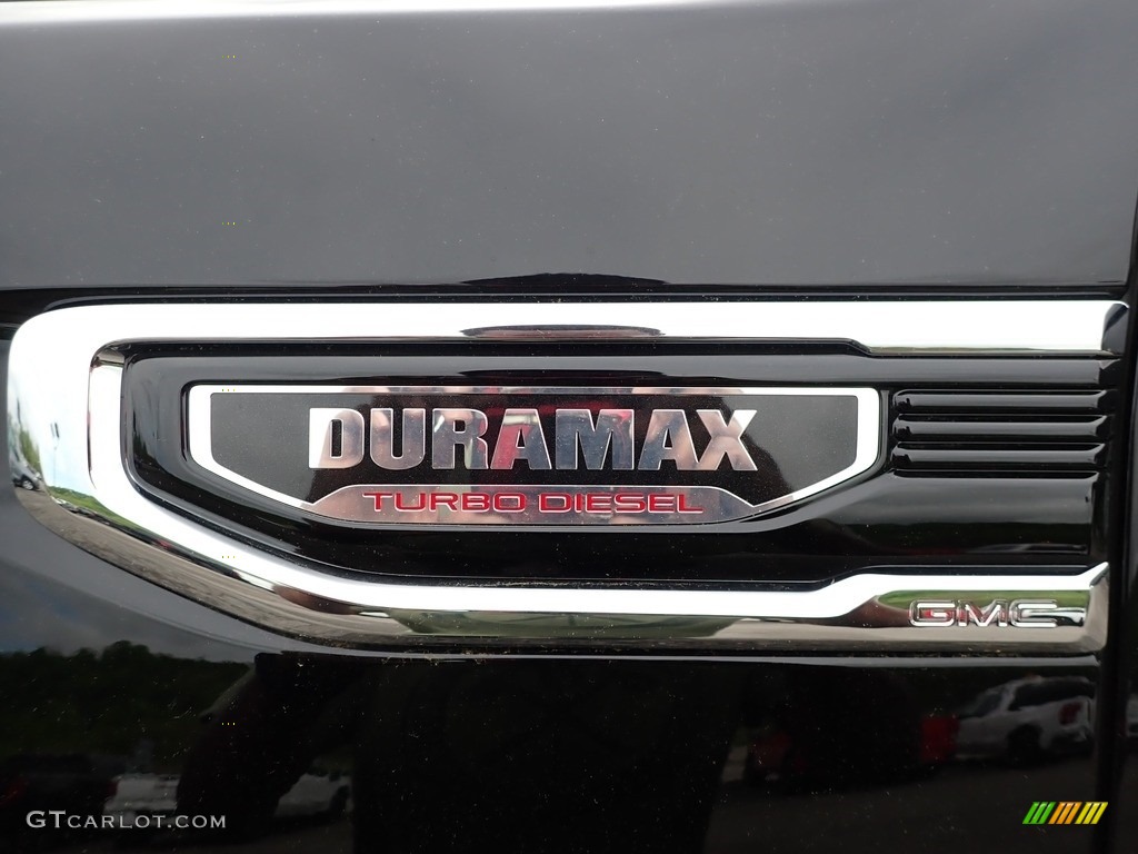 2020 GMC Sierra 1500 Denali Crew Cab 4WD Marks and Logos Photo #138191919