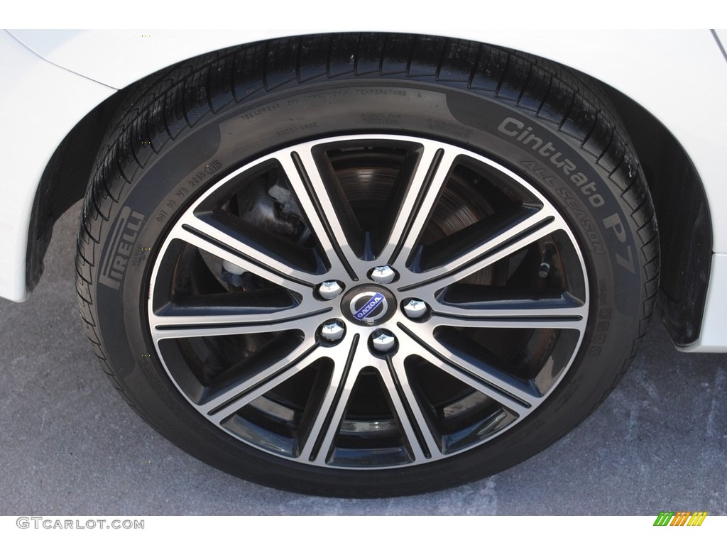 2017 Volvo S60 T5 Wheel Photos