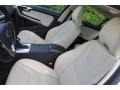 Soft Beige Front Seat Photo for 2017 Volvo S60 #138192019