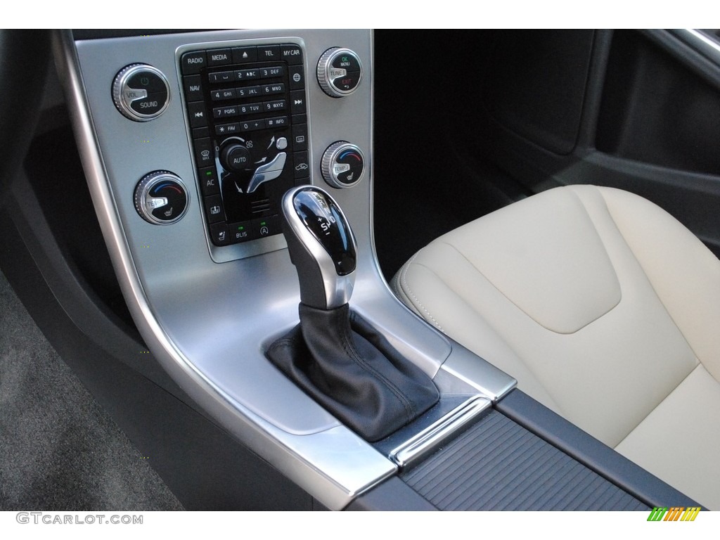 2017 Volvo S60 T5 8 Speed Automatic Transmission Photo #138192046