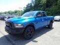 Hydro Blue Pearl - 1500 Classic Warlock Quad Cab 4x4 Photo No. 1