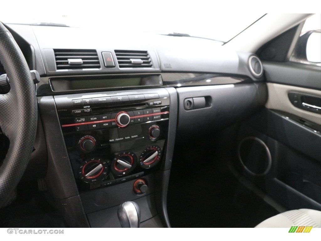 2008 MAZDA3 s Touring Hatchback - True Red / Black photo #9