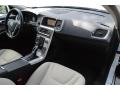 Soft Beige Dashboard Photo for 2017 Volvo S60 #138192138