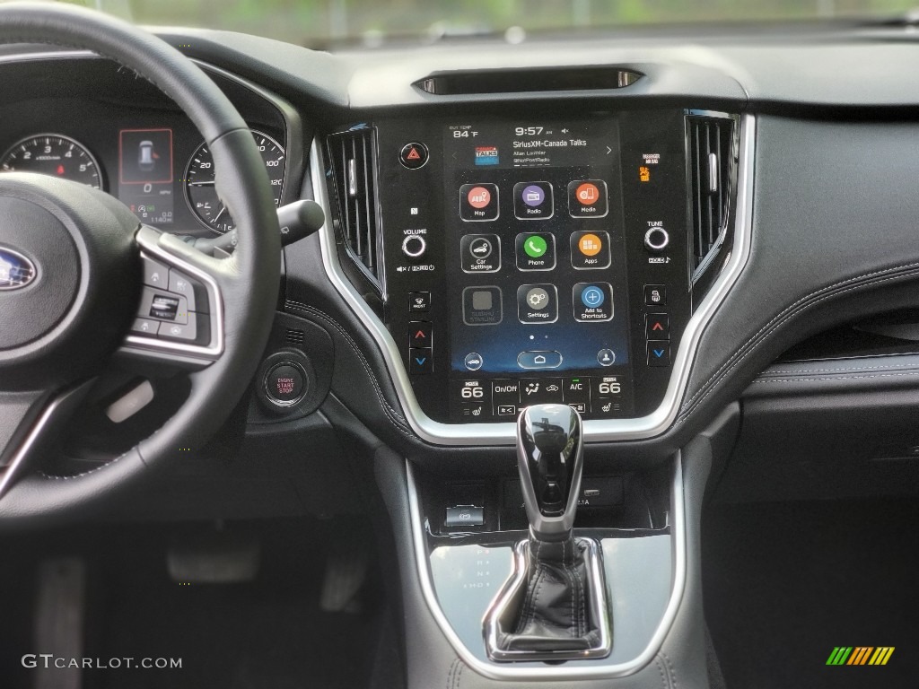 2020 Outback 2.5i Limited - Crystal White Pearl / Slate Black photo #4