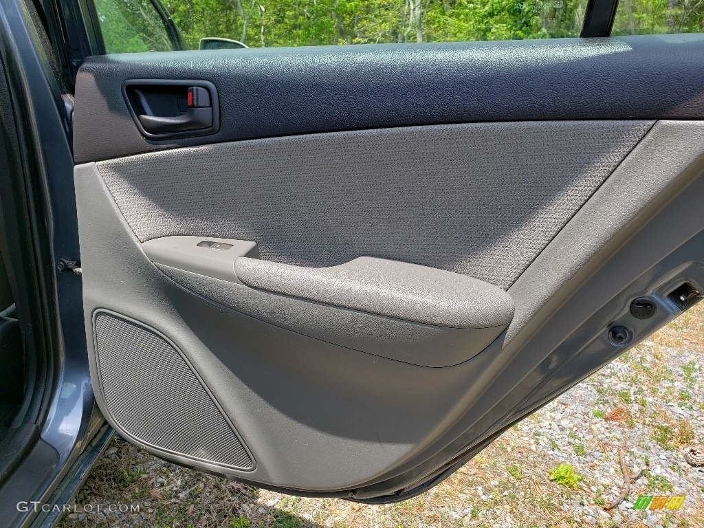 2009 Sonata SE V6 - Slate Blue / Gray photo #12