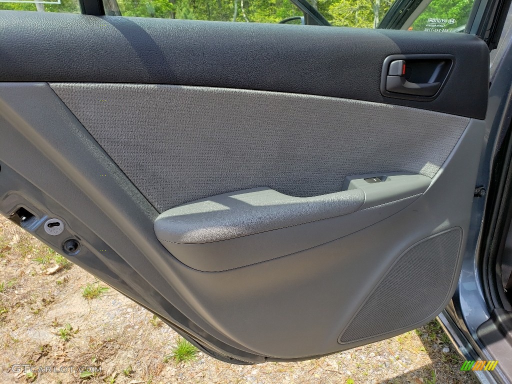 2009 Sonata SE V6 - Slate Blue / Gray photo #17