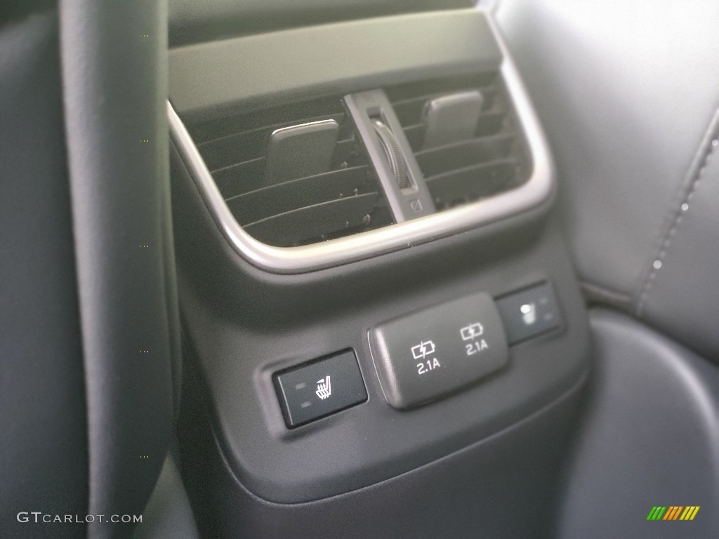 2020 Outback 2.5i Limited - Crystal White Pearl / Slate Black photo #12