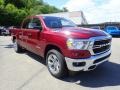 2020 Delmonico Red Pearl Ram 1500 Big Horn Crew Cab 4x4  photo #3