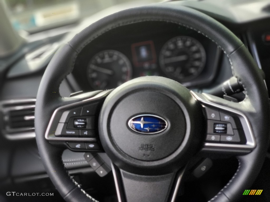 2020 Outback 2.5i Limited - Crystal White Pearl / Slate Black photo #15