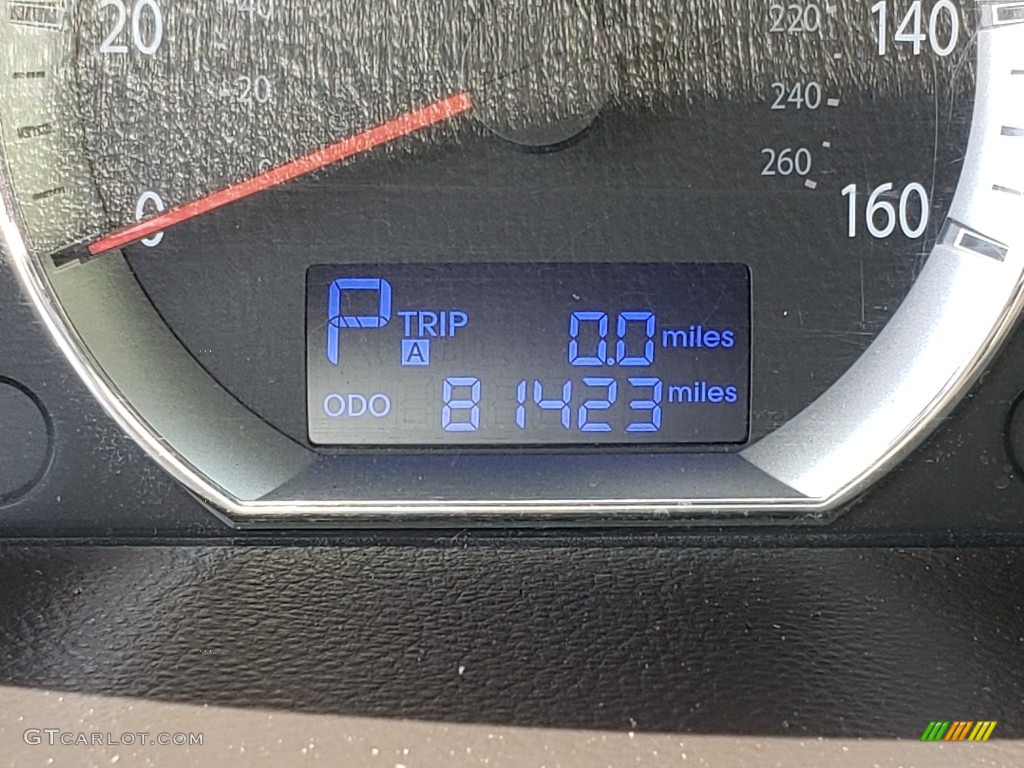 2009 Sonata SE V6 - Slate Blue / Gray photo #20