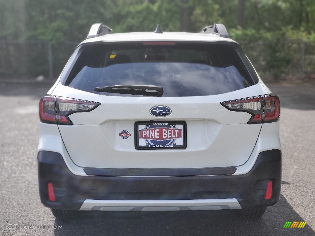 2020 Outback 2.5i Limited - Crystal White Pearl / Slate Black photo #20