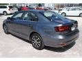 2017 Platinum Gray Metallic Volkswagen Jetta SE  photo #6