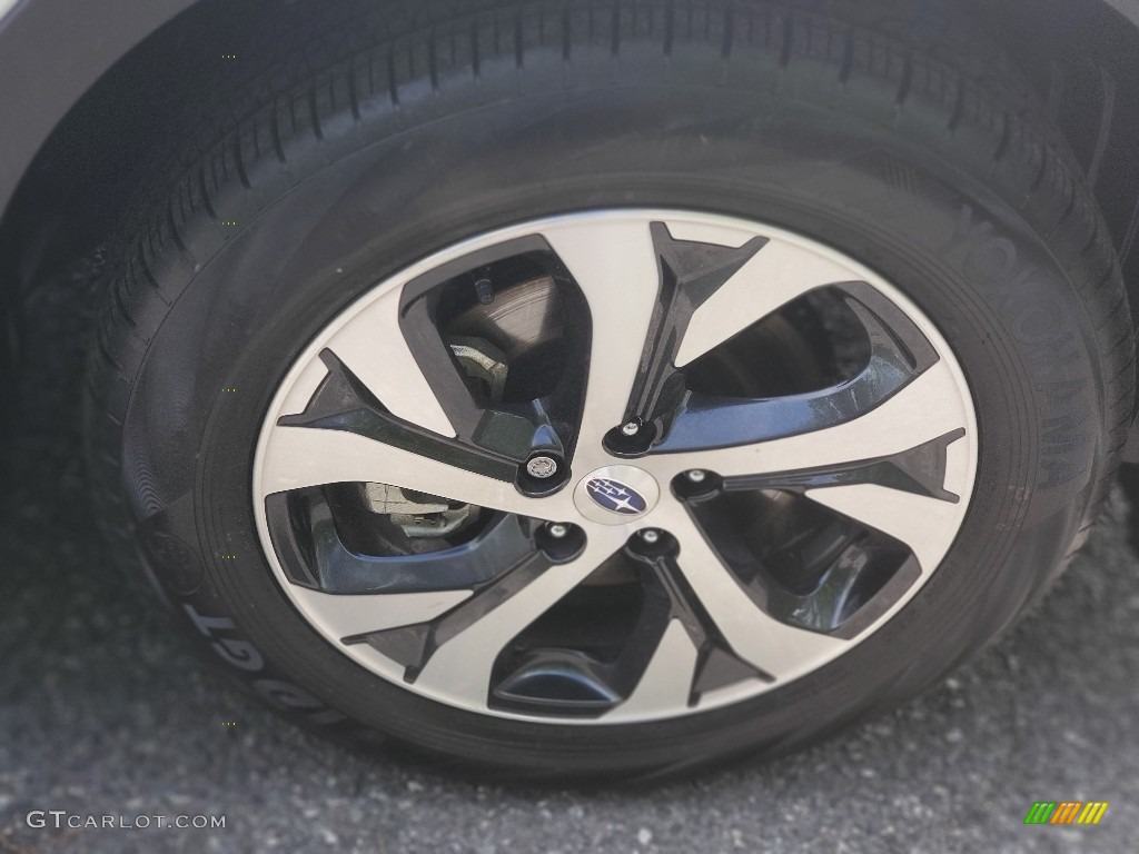 2020 Outback 2.5i Limited - Crystal White Pearl / Slate Black photo #23