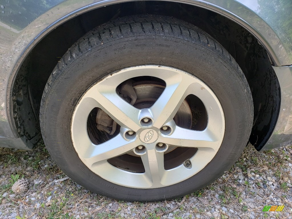 2009 Sonata SE V6 - Slate Blue / Gray photo #27