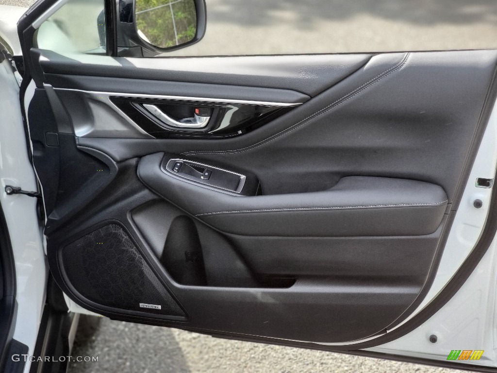 2020 Outback 2.5i Limited - Crystal White Pearl / Slate Black photo #24