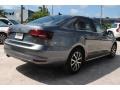 2017 Platinum Gray Metallic Volkswagen Jetta SE  photo #10
