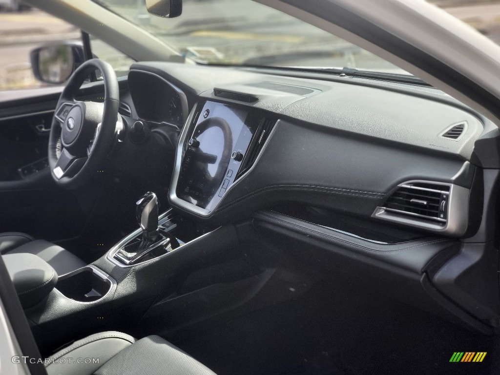 2020 Outback 2.5i Limited - Crystal White Pearl / Slate Black photo #25