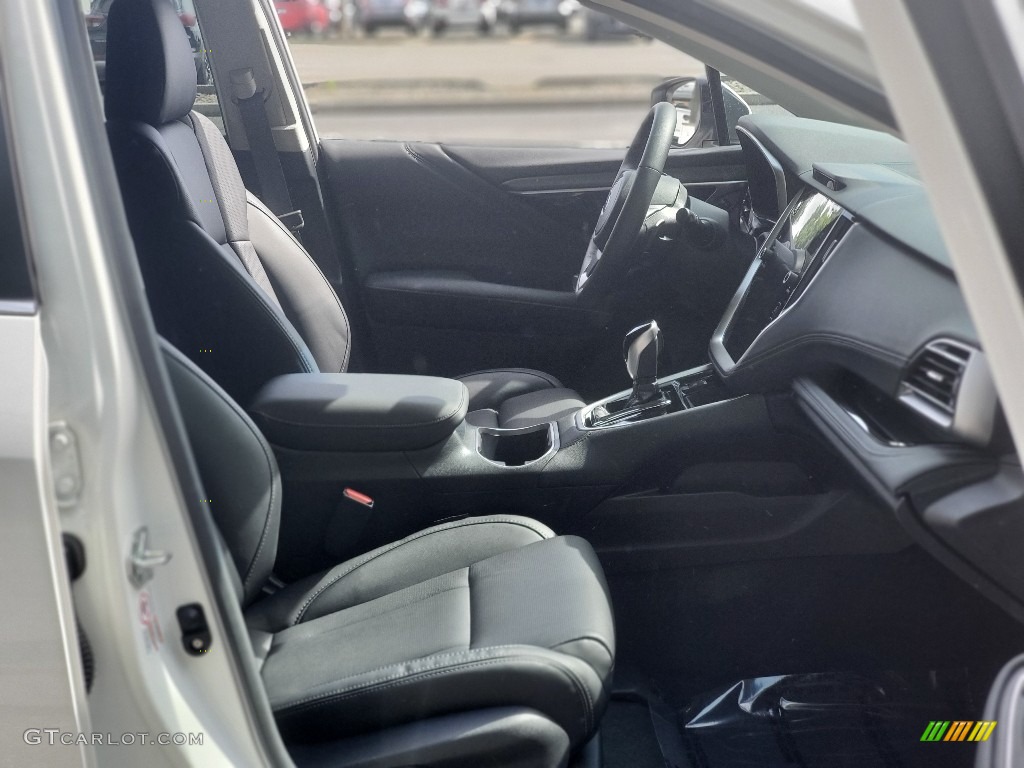 2020 Outback 2.5i Limited - Crystal White Pearl / Slate Black photo #26