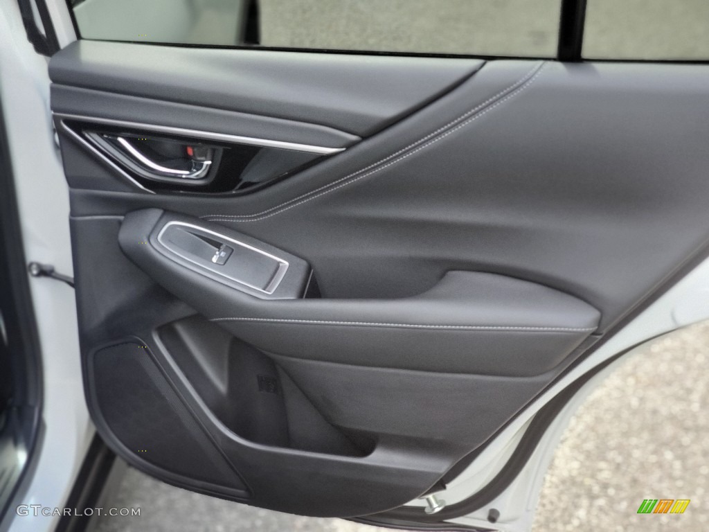 2020 Outback 2.5i Limited - Crystal White Pearl / Slate Black photo #27