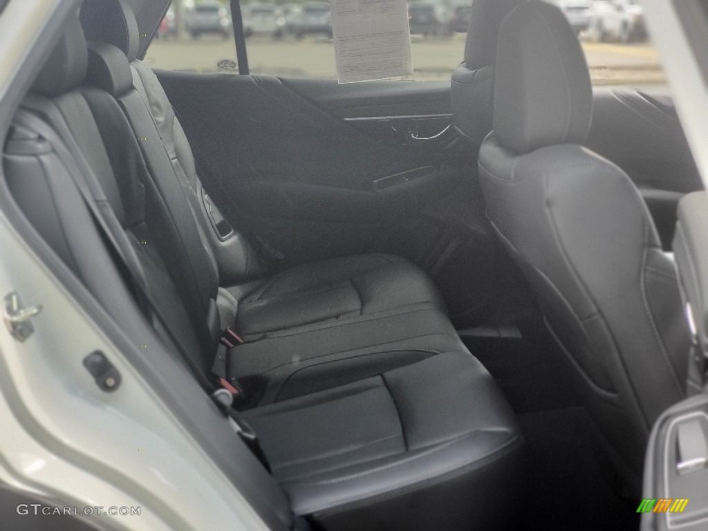 2020 Outback 2.5i Limited - Crystal White Pearl / Slate Black photo #28