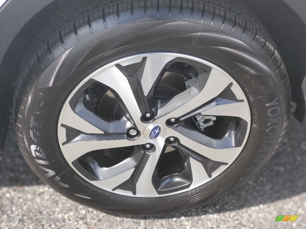 2020 Outback 2.5i Limited - Crystal White Pearl / Slate Black photo #31