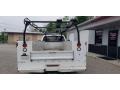 Oxford White - F350 Super Duty XL Regular Cab Dually Chassis Photo No. 5
