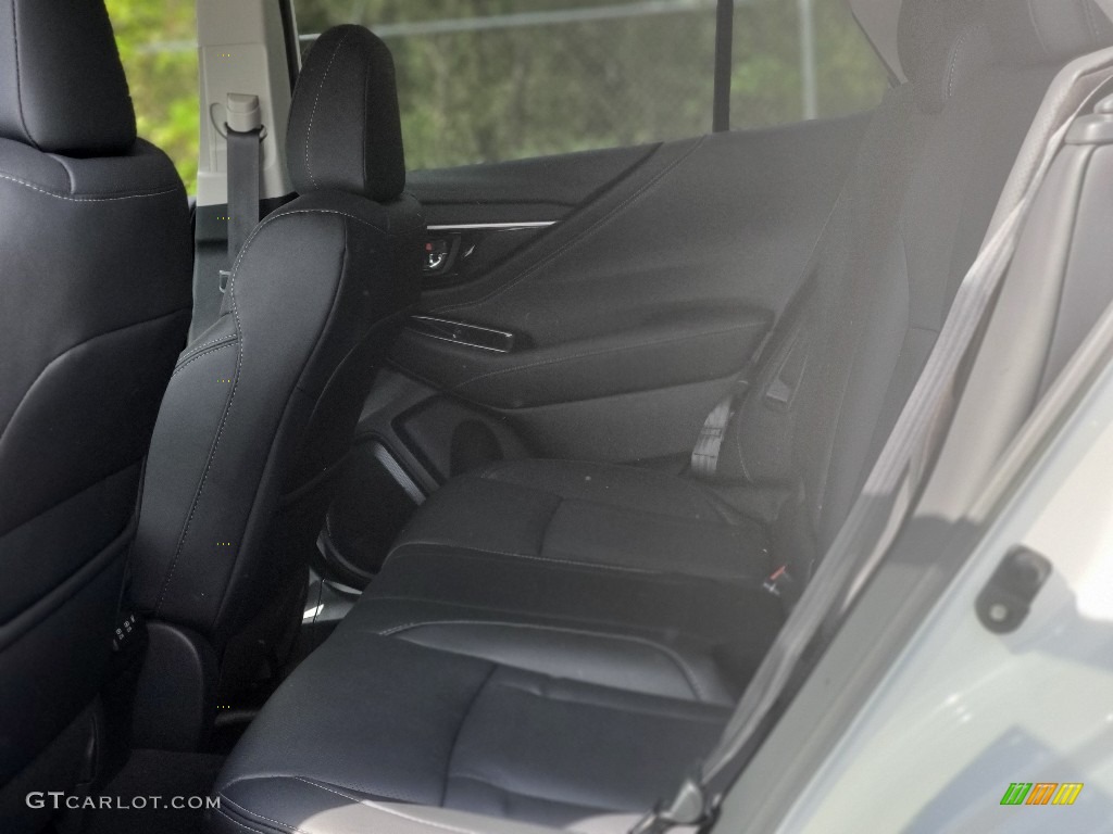 2020 Outback 2.5i Limited - Crystal White Pearl / Slate Black photo #32
