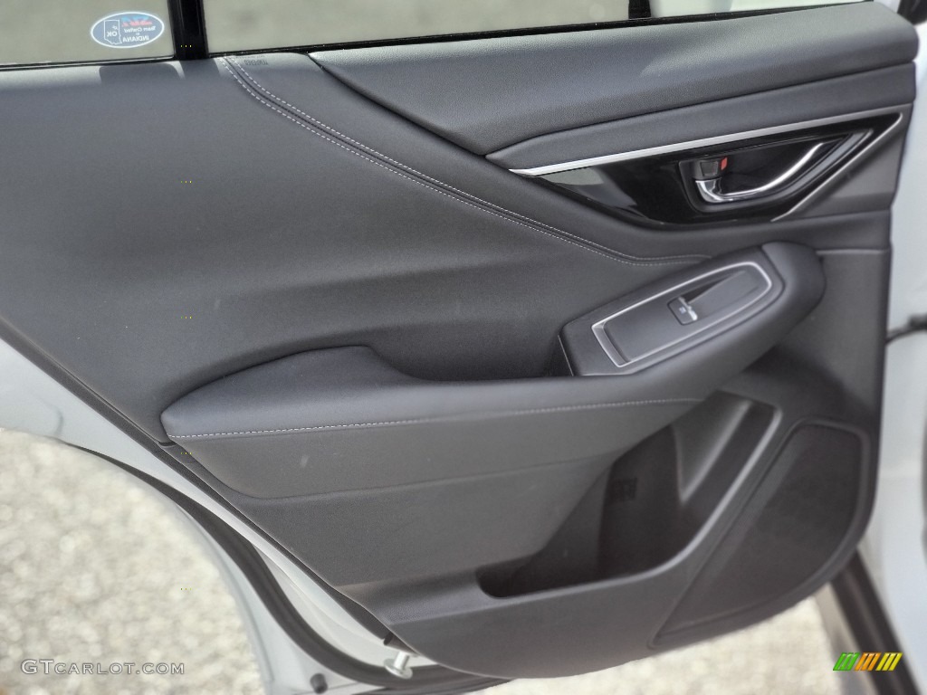 2020 Outback 2.5i Limited - Crystal White Pearl / Slate Black photo #33