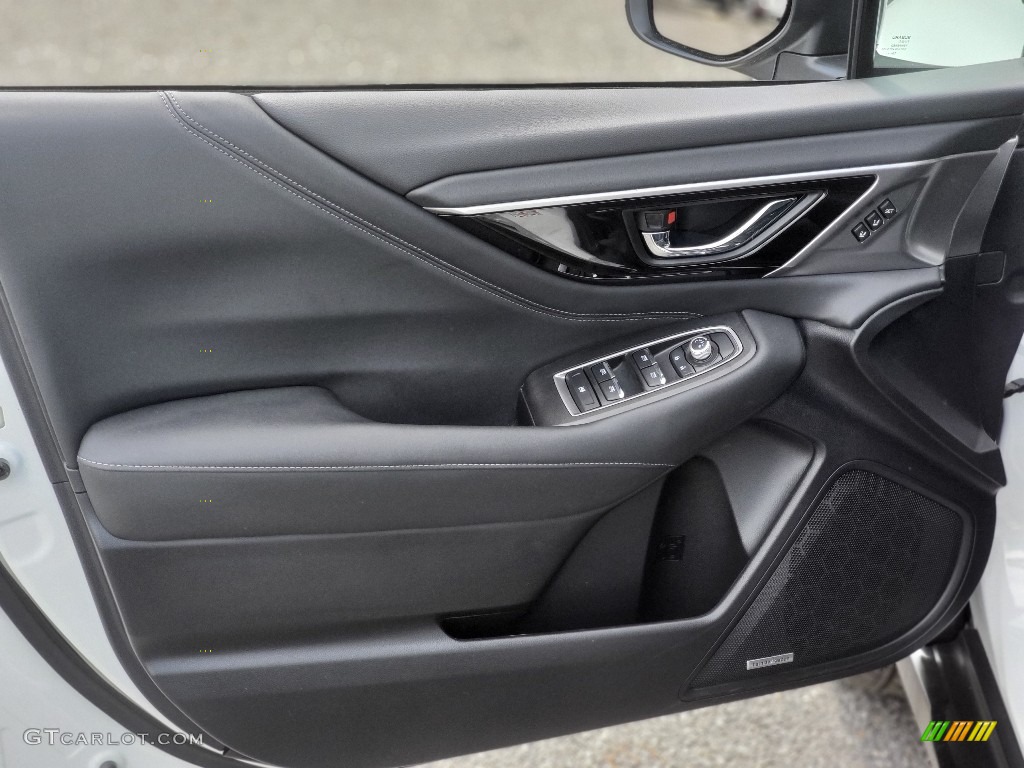 2020 Outback 2.5i Limited - Crystal White Pearl / Slate Black photo #36