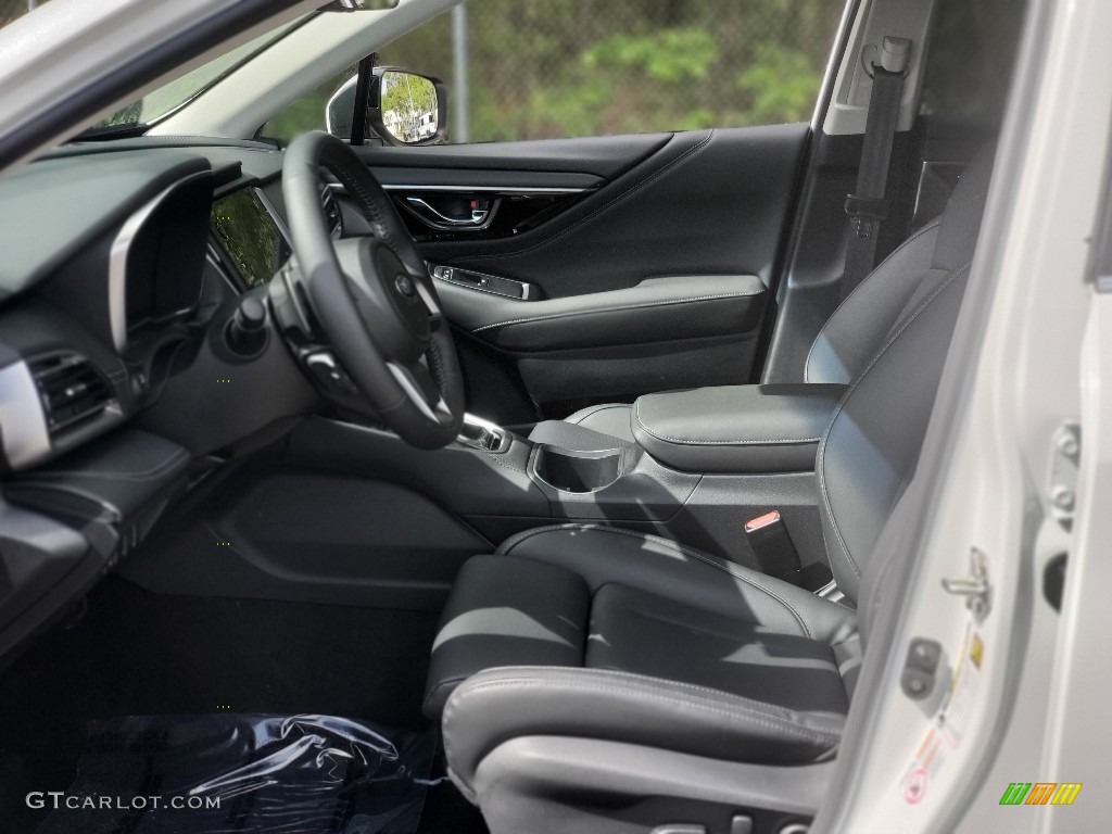 2020 Outback 2.5i Limited - Crystal White Pearl / Slate Black photo #37