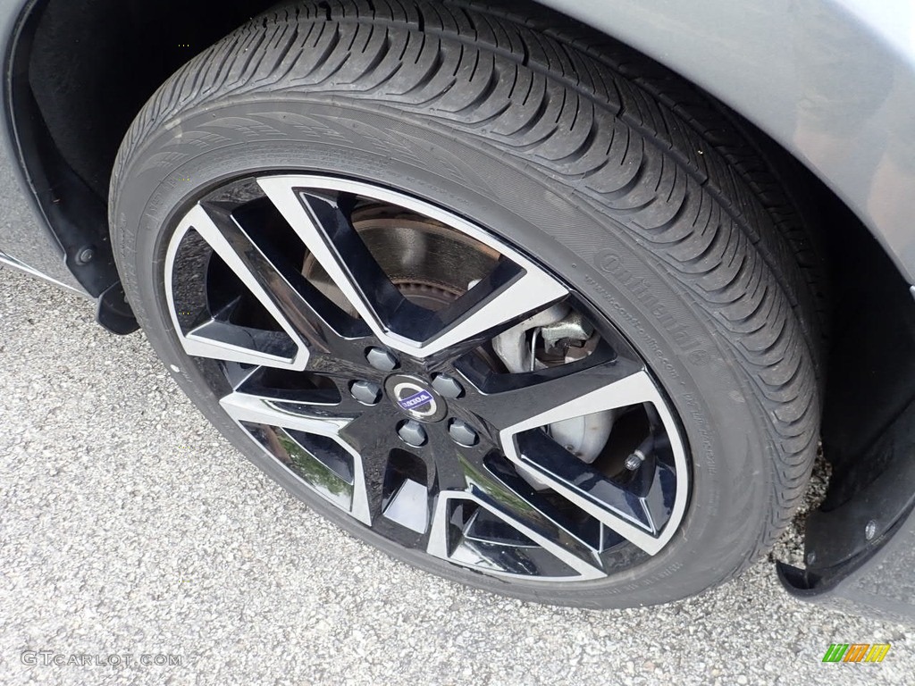 2018 Volvo V60 T5 AWD Dynamic Wheel Photos